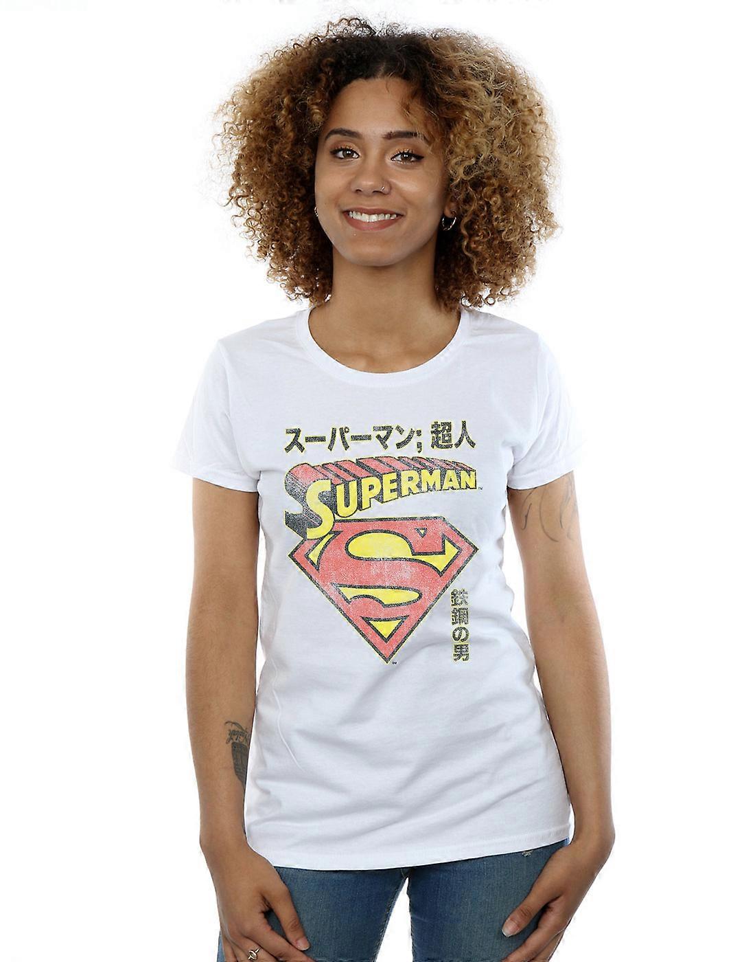 DC Comics Superman Shield t-shirt