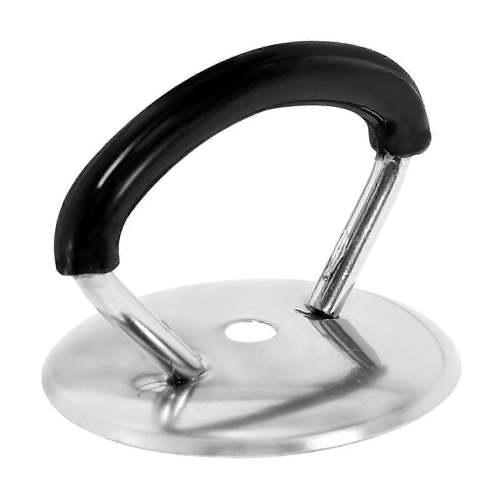 Stainless Steel Cookware Lid Knob Replacement Handle, 4-Piece Set