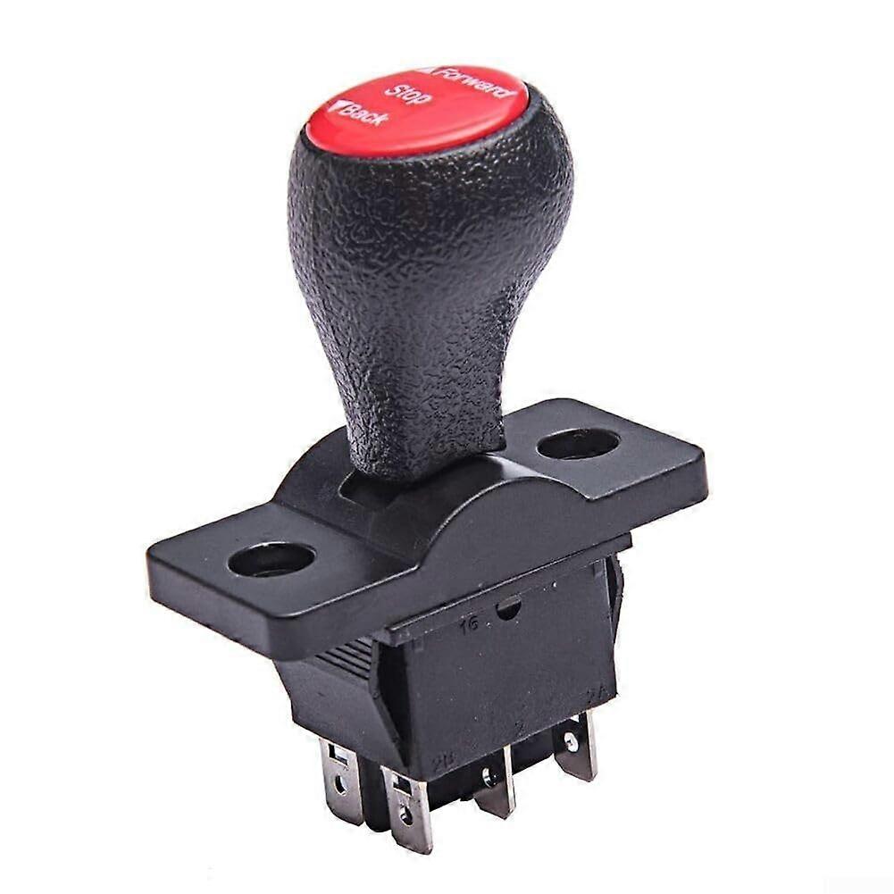 Kids Ride On Car Switch 6V 12V Forward Reverse Control with Six Connectors Durable Replacement