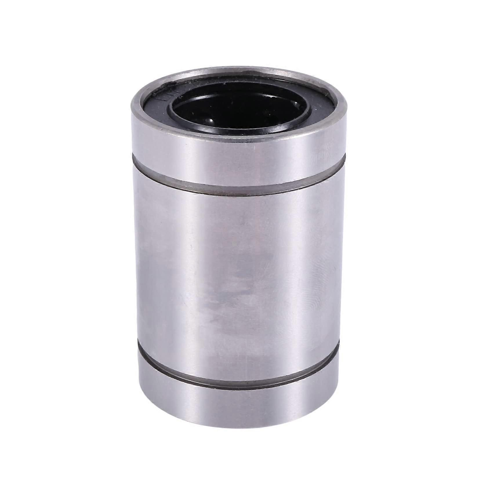LM25UU 25mm Linear Ball Bearing with Double Rubber Seals for Smooth Linear Motion