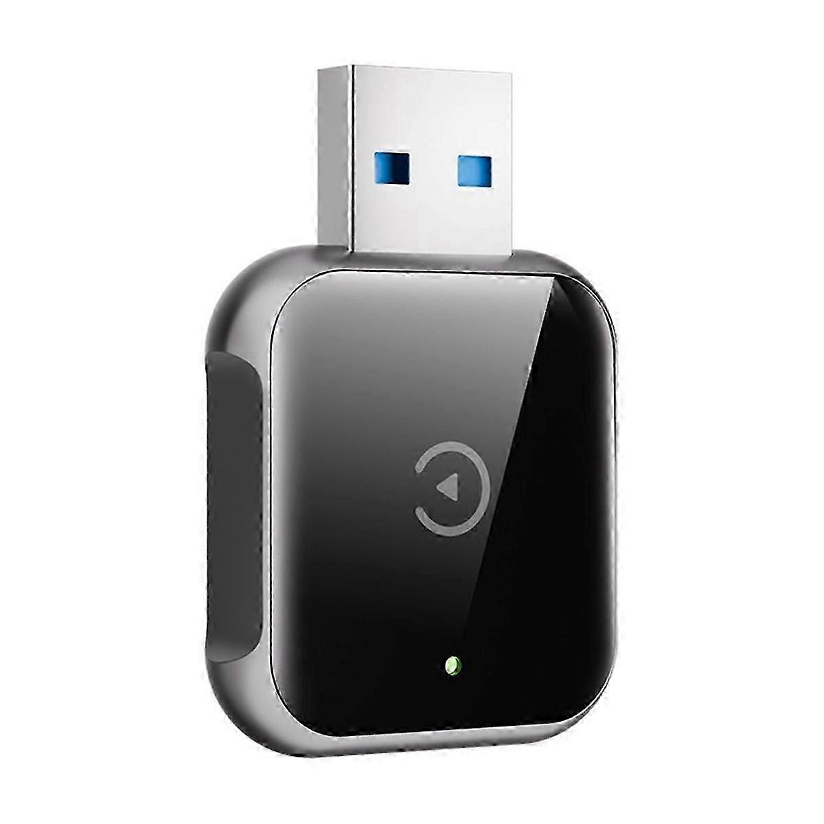 2in1 Carplay Wireless Box Car Machine Interconnection Module Android Auto Wired to Wireless Carplay