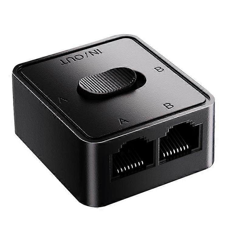 5G / 2.5G Gigabit Network Switcher