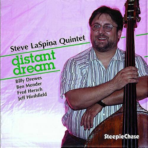 Steve LaSpina - Distant Dream  [COMPACT DISCS] USA import