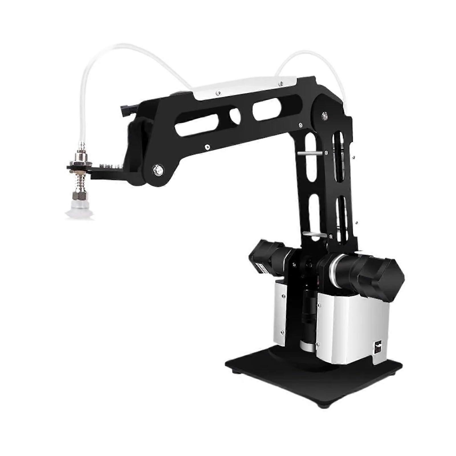 3 Axis Programmable Robotic Arm Kit with 500g Load for Teaching and Open Source Development