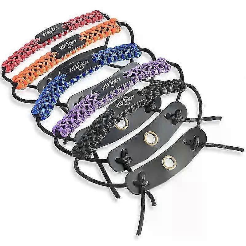 Braided Paracord Wrist Sling Strap for Compound Archery Bow