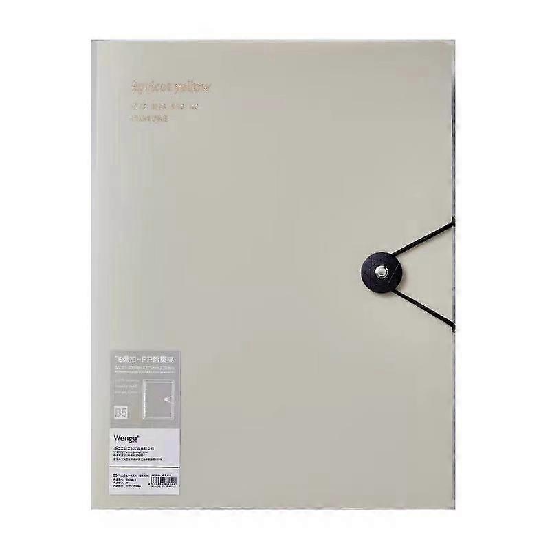 A5 Removable Loose-leaf Book, Strap Binder Inner Core Shell Loose-leaf Book