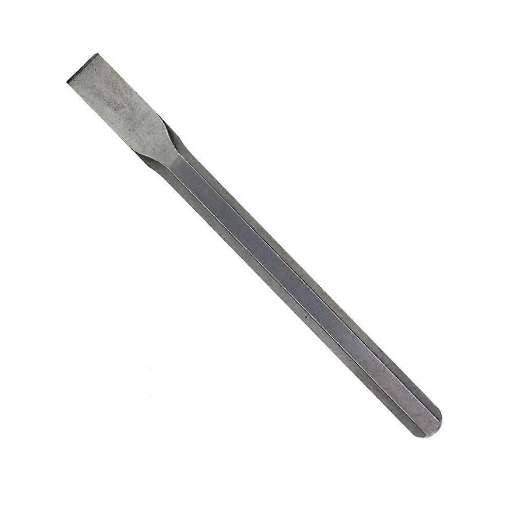 Stone chisel for cement and brick - Flat - Polygonal - 17mm