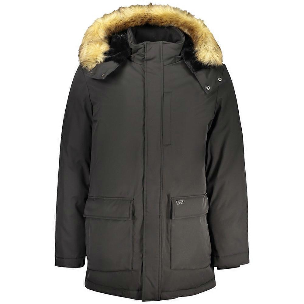 Jackets Guess m5bl2gw2712nejblk2xl