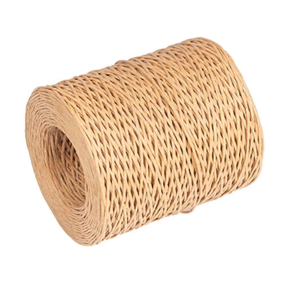 Rustic Floral Vine Wire for Wrapping Use 1 Roll Sturdy Brown Wire
