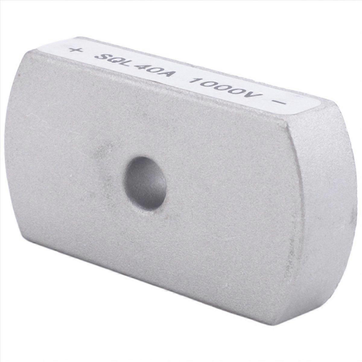 Gleichrichter mit 3-Phasen-Diodenbrücke 40A 1000V SQL40A