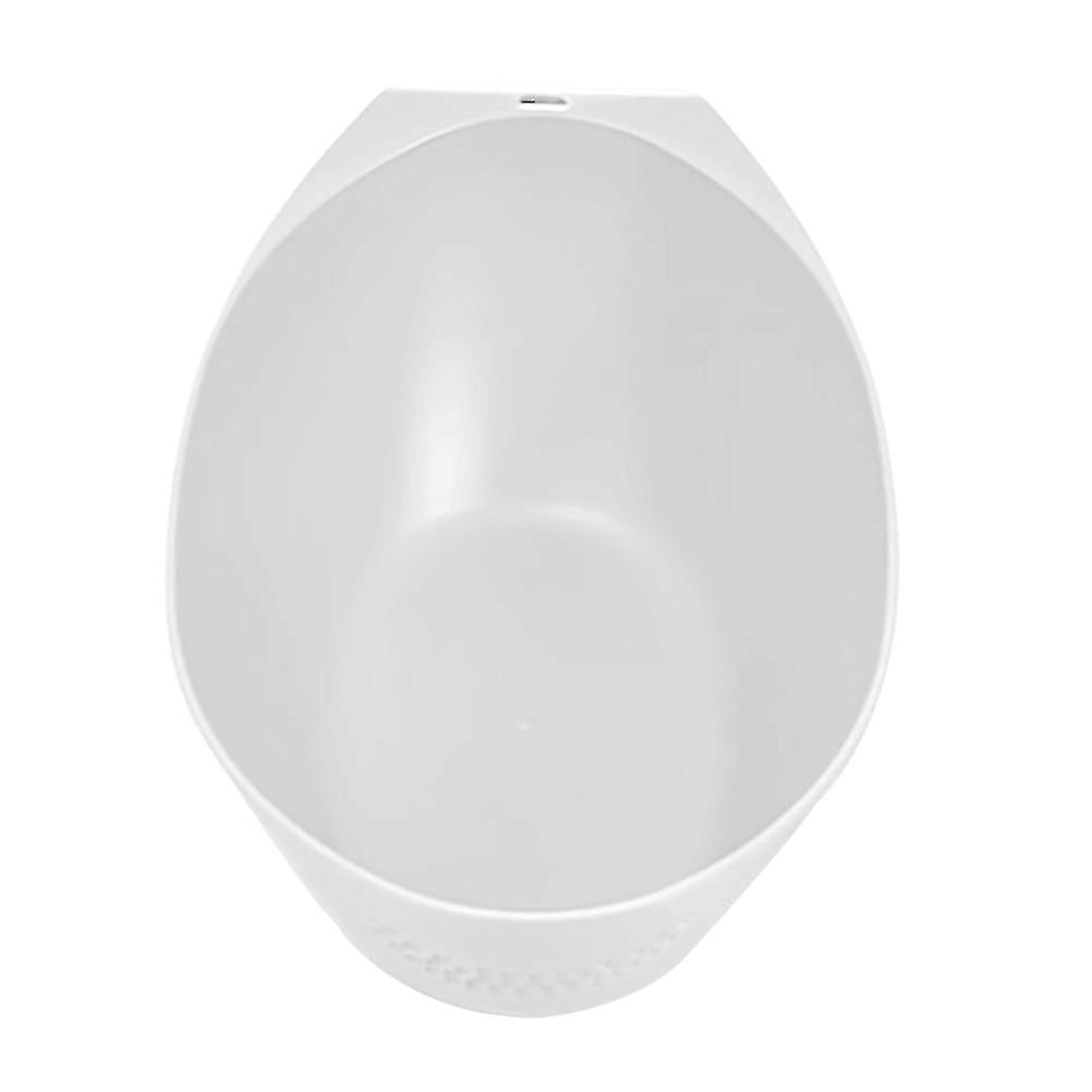 Container For Washing Fruit Multi Purpose Drain Basket General Users Home Kitchen 28.50X16.00X8.50cm Draining 1Pack