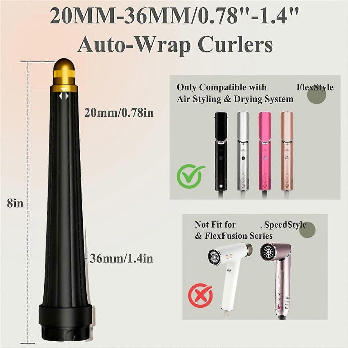 for FlexStyle Round Brush Attachment