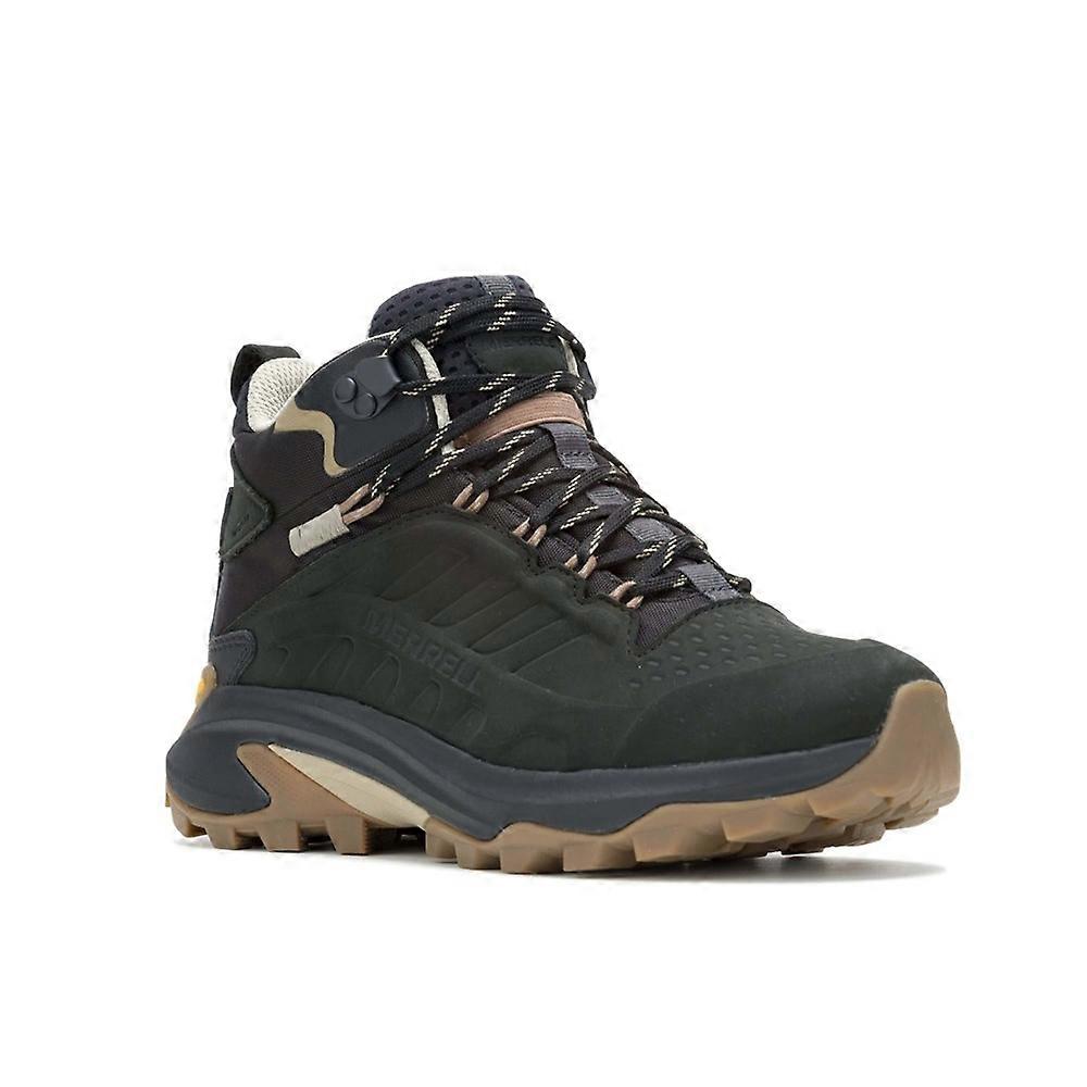 Shoes Merrell Speed 2 Leather Mid J038218