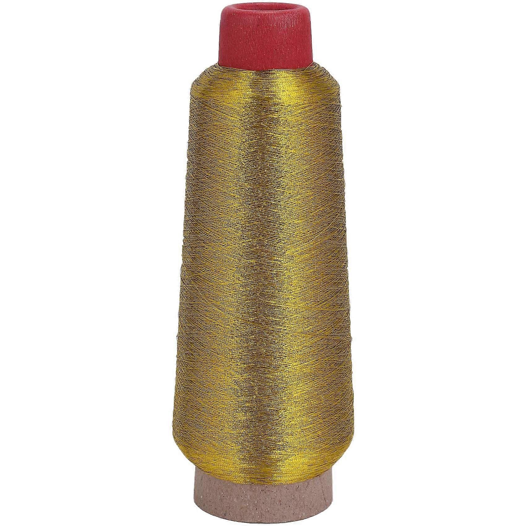 Computer - Embroidery Threads 3000M Sewing Thread Textile Metallic Yarn Woven Embroidery