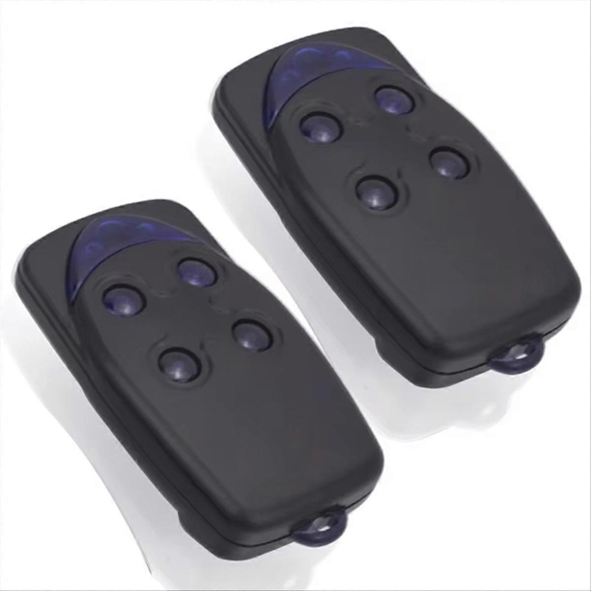 FL04R-S 433MHz Rolling Code Garage Door Remote FLO4R-S Gate Remote Flor-4