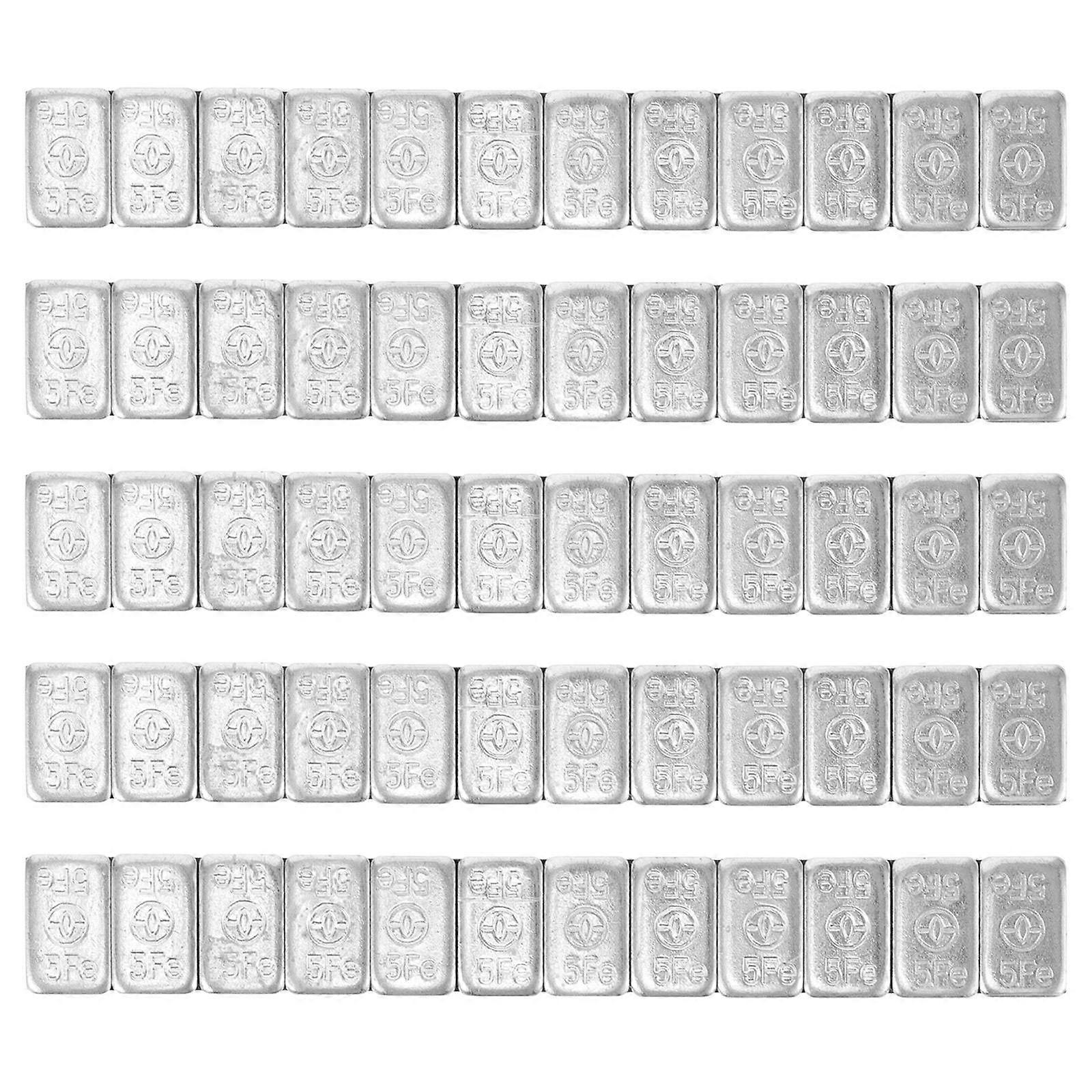 Motorcycle Tire Balance Adhesive Wheel Weights for Stability 5 Strips