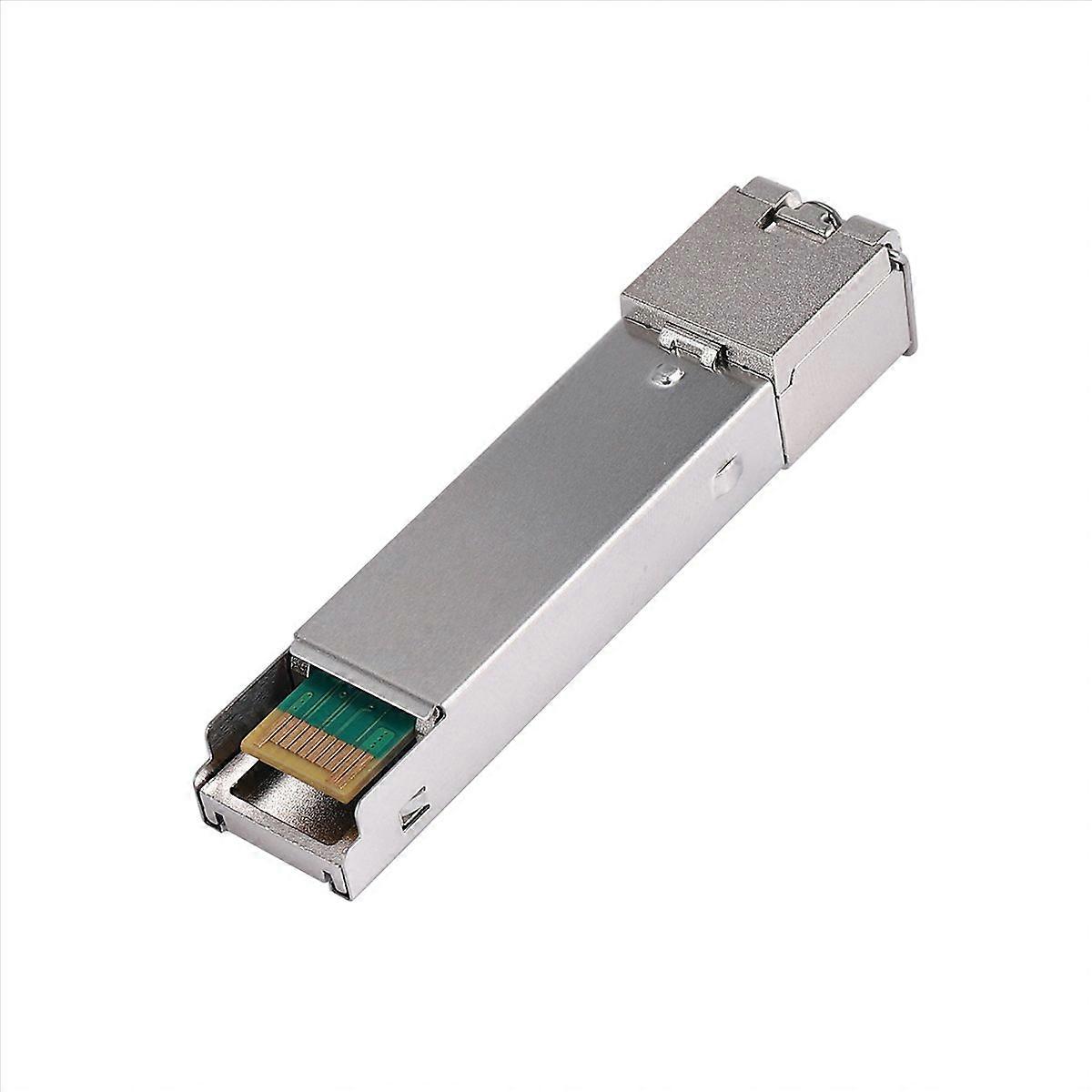 20KM Single Fiber SC GPON Module Switch Gigabit SFP Optical Module