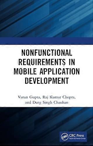 Nonfunctional Requirements in Mobile Application Development