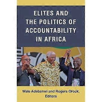 Eliter og ansvarlighetspolitikk i Afrika