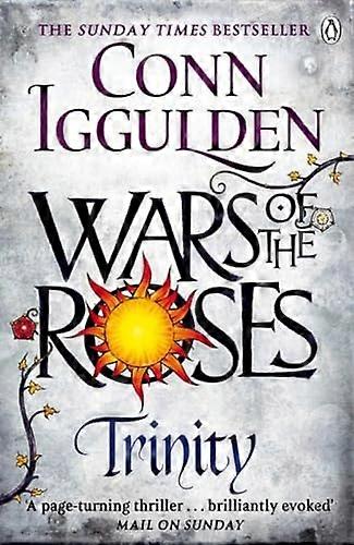 Ruusujen: Trinity: Book 2 (Wars ruusut)