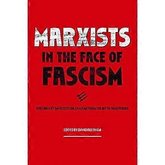 Marxister inför Fascism: handstilar av marxister på Fascism från mellankrigstiden