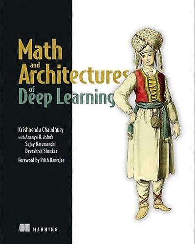 Mathématiques et architectures du Deep Learning