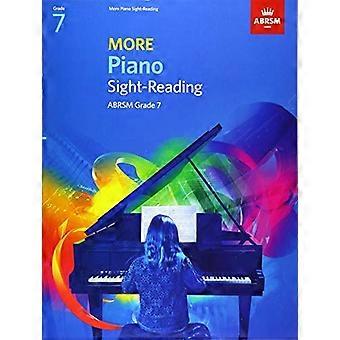 Mehr Klavier Sight-Reading, Klasse 7 (ABRSM Sight-Reading)