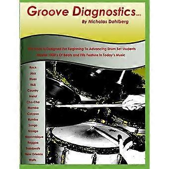 Groove Diagnostics: ¡Master 1000 de ritmos y rellenos de batería en diferentes estilos musicales!