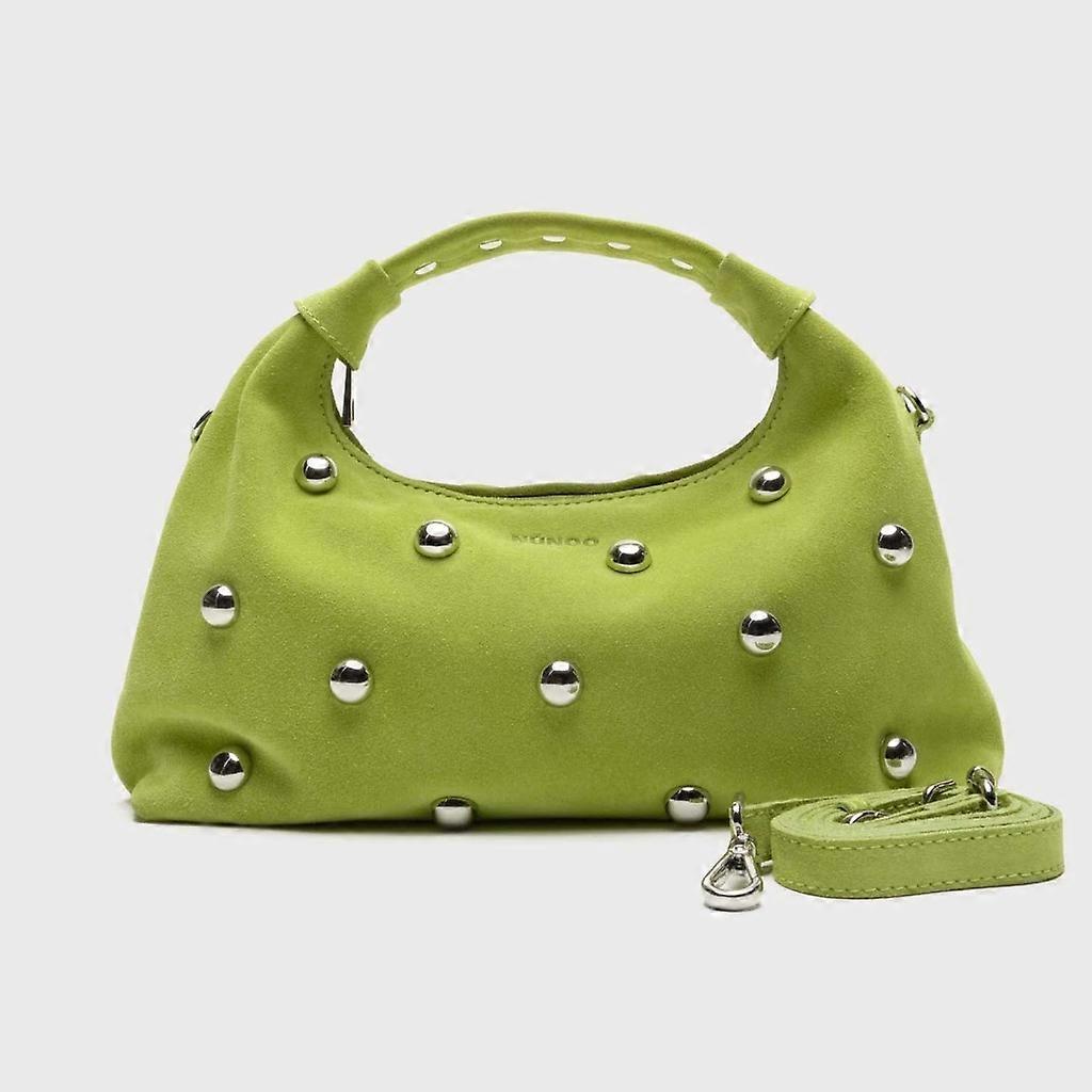 Nunoo Bolsos Dandy Rivet Suede