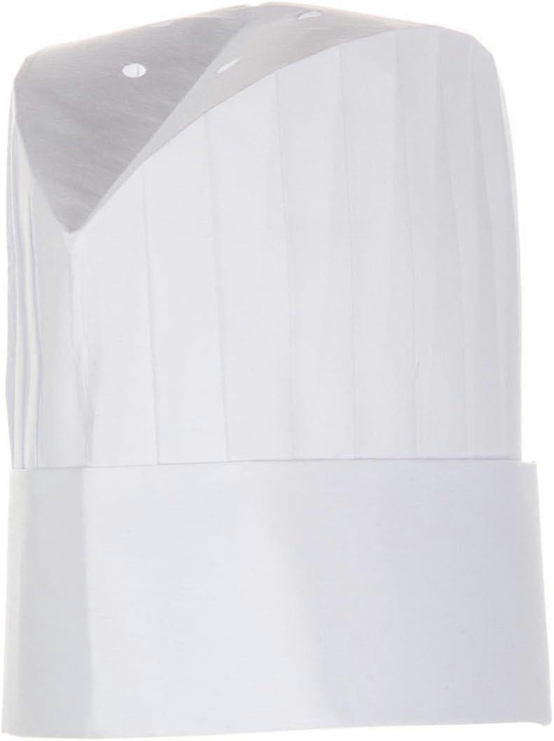 Le Toque - Estilo Europeu Branco 9 Polegadas