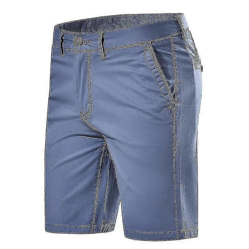 Men"s Chino Shorts Khaki