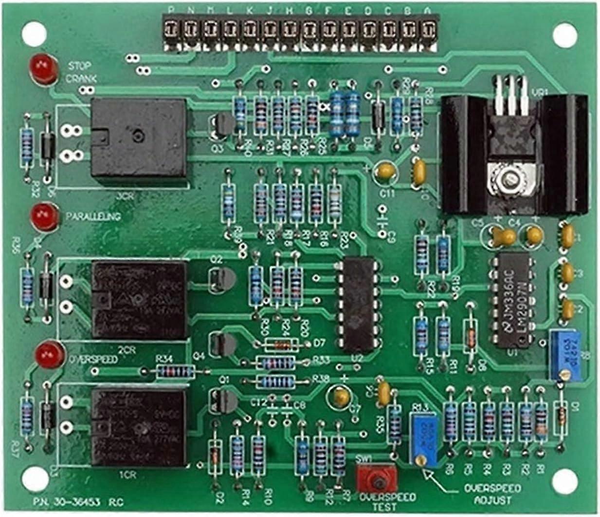 3036453 Generator Overspeed Controller Genset Governor Control Unit with Overspeed Protection