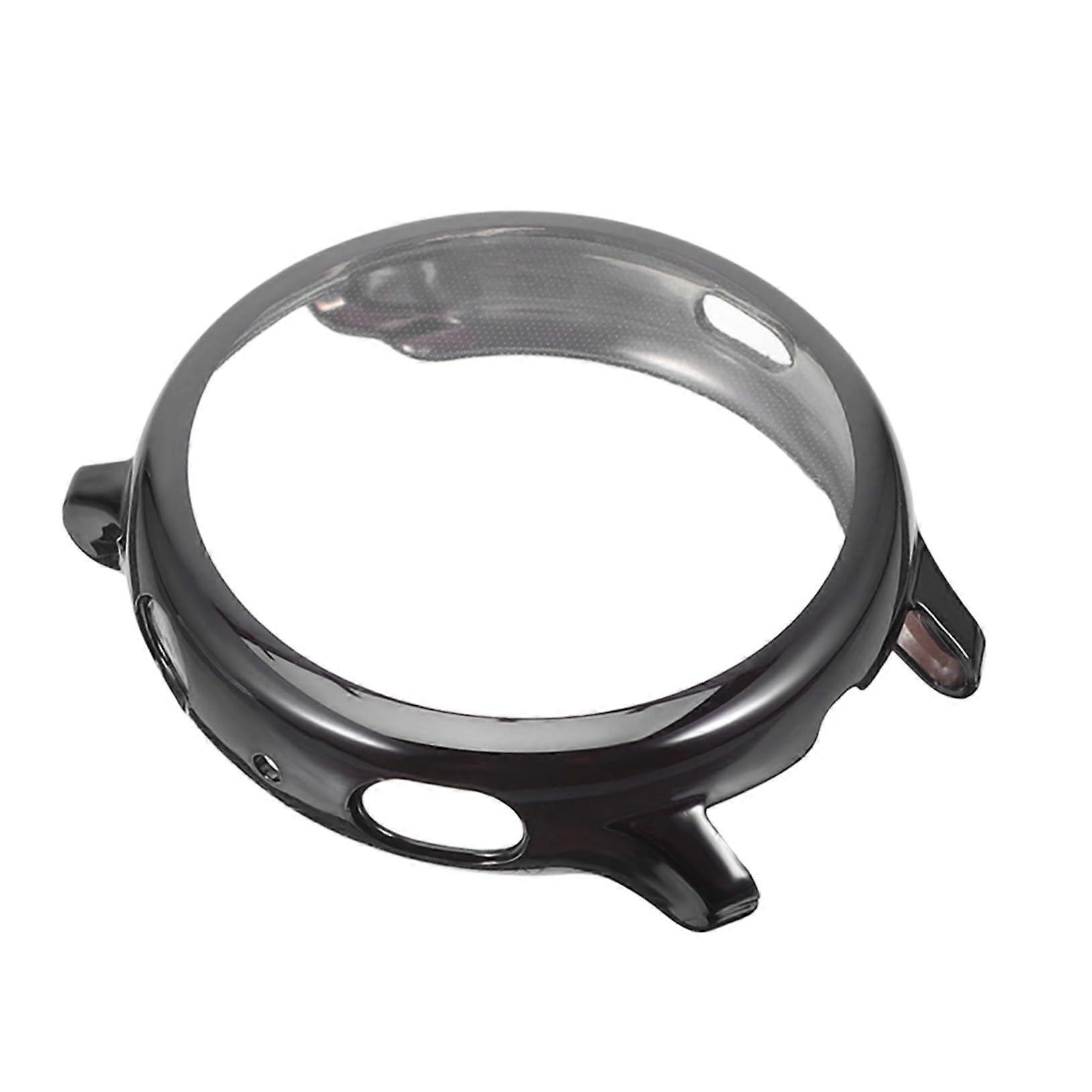 Electroplated TPU Case for Samsung Watch Active, Slim Scratch Resistant Protective Cover