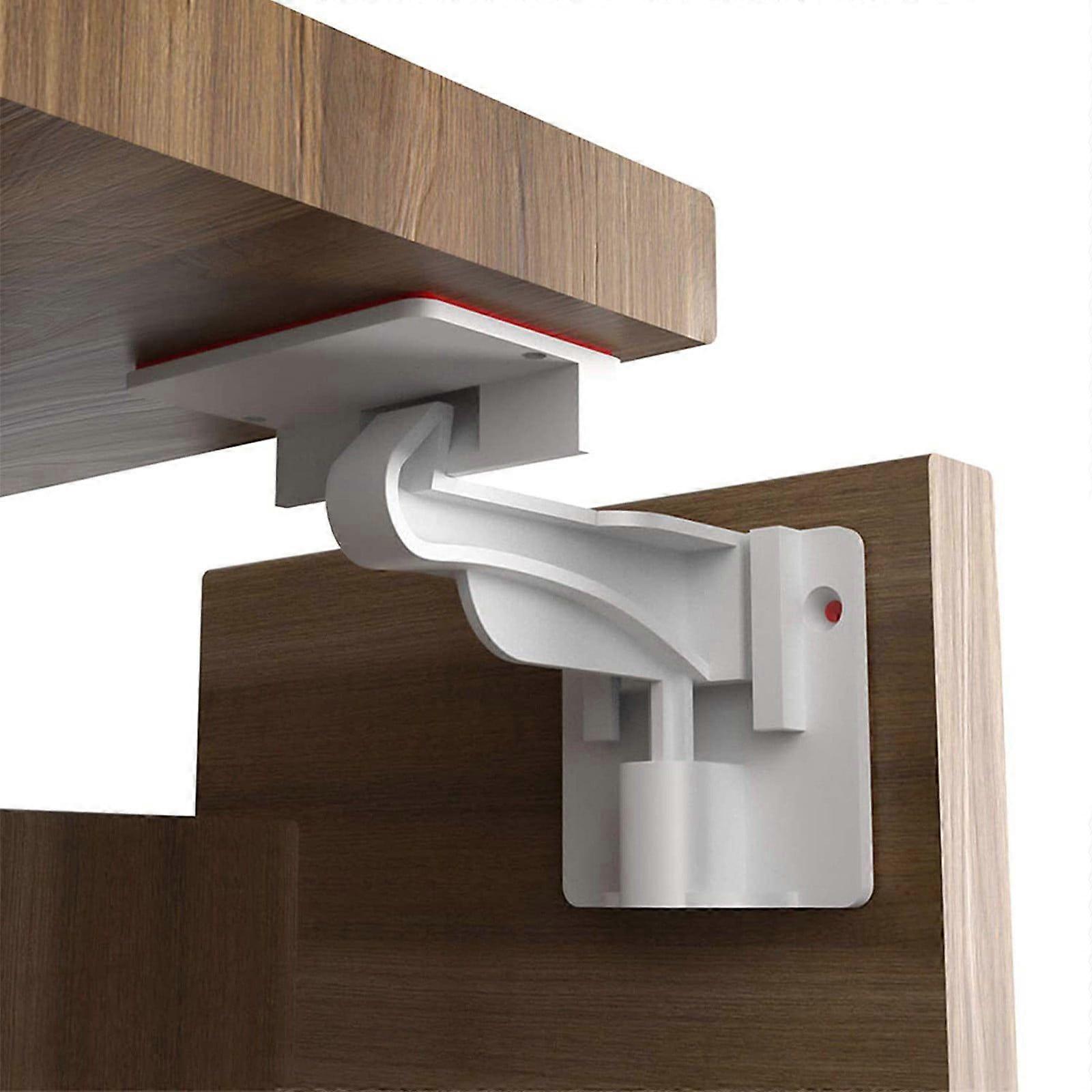 Hooks Hangers Holders Children'S Invisible Drawer Lock Multi-Purpose Drawer Lock Multi-Function Hook