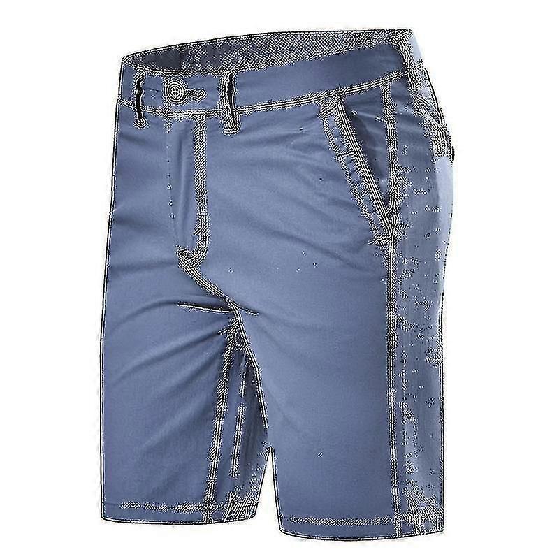 Pánske Chino šortky Khaki