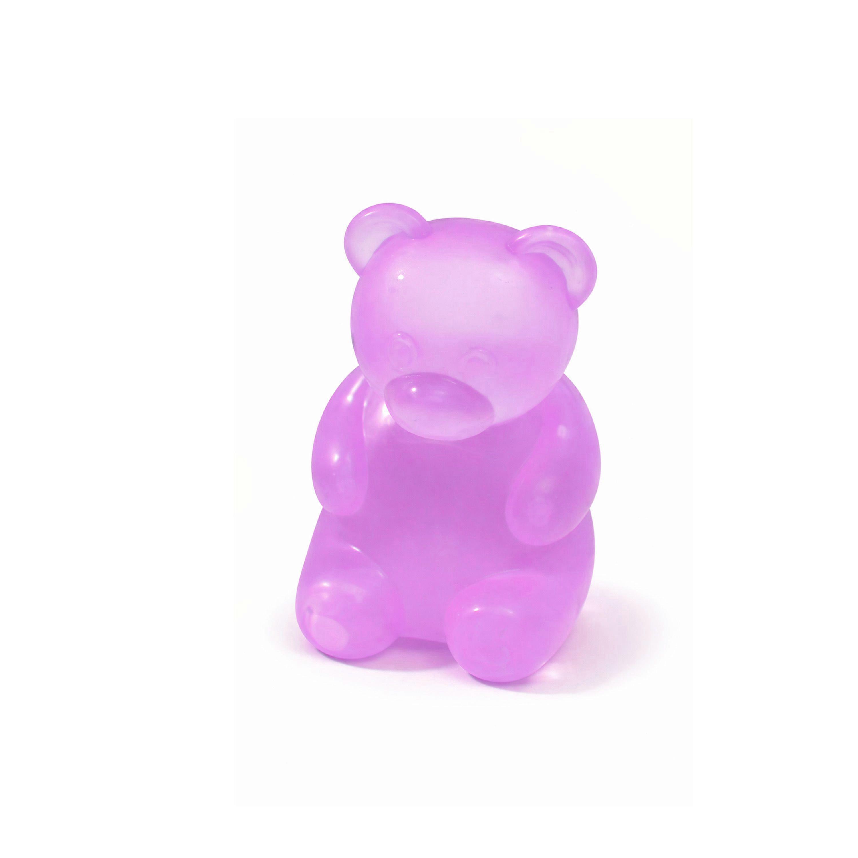 Amz Bear Pinch Music (Purple)