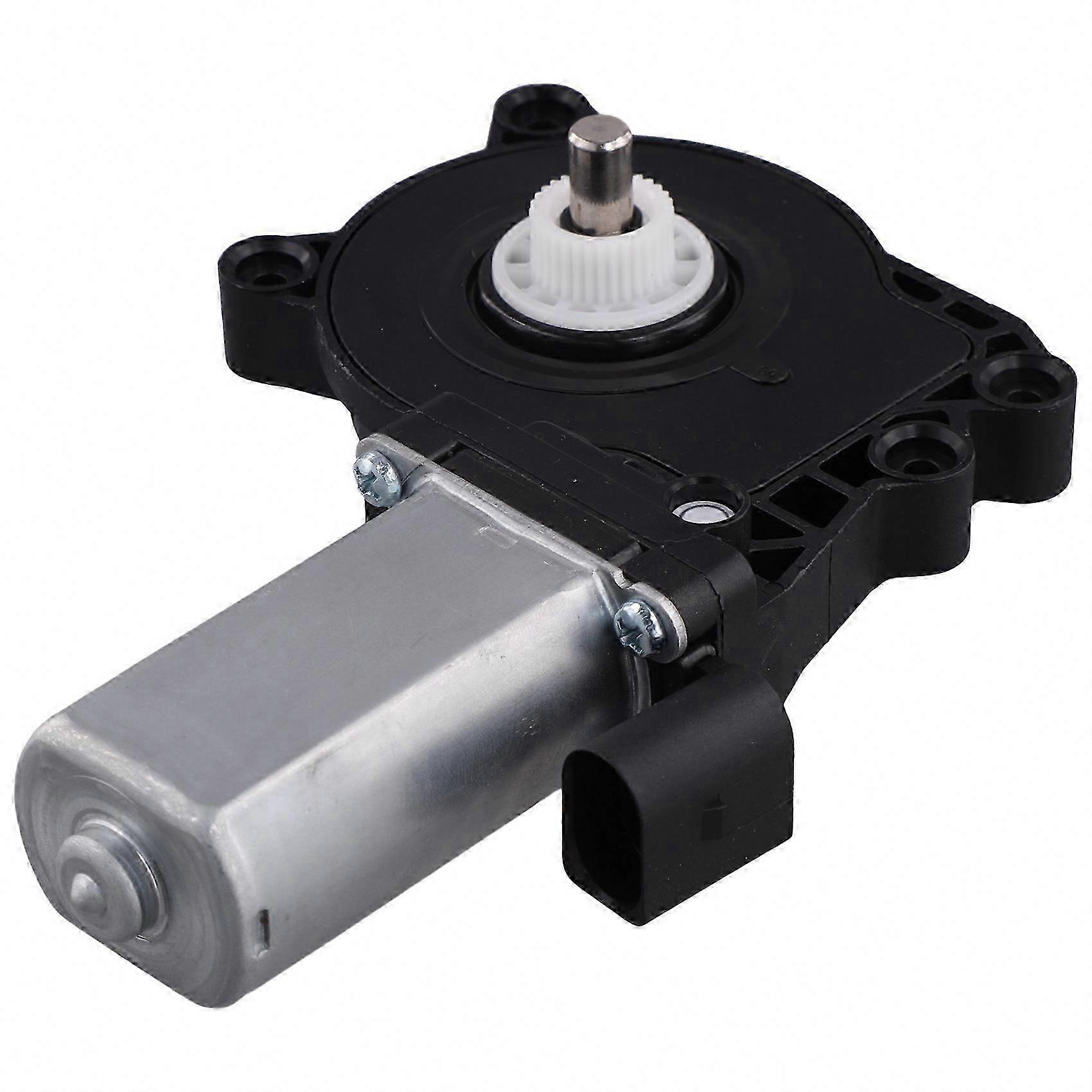 Window Regulator Motor for Front Right-Side Compatible with  3 Series, X5, Z4, E46, E53, E85 (1997-2009)
