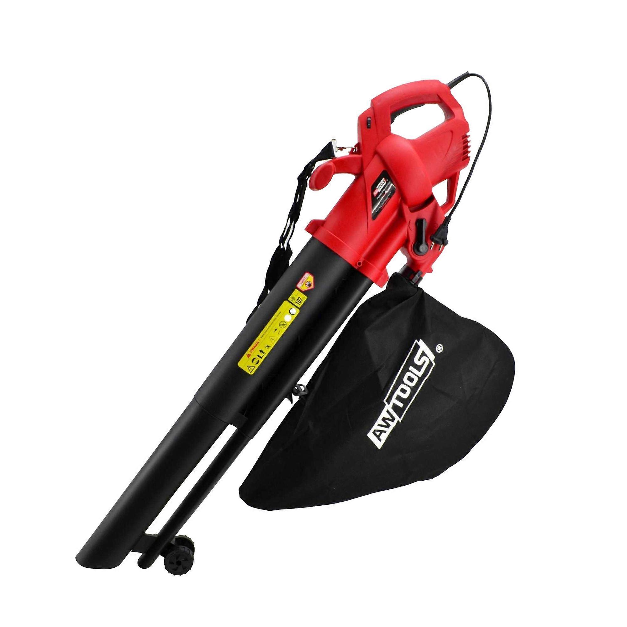 AW Tools (EU Plug) Leaf Blower & Vacuum
