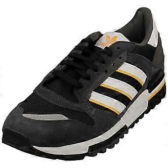 adidas Zx 600 Mens Casual Trainers in Carbon White