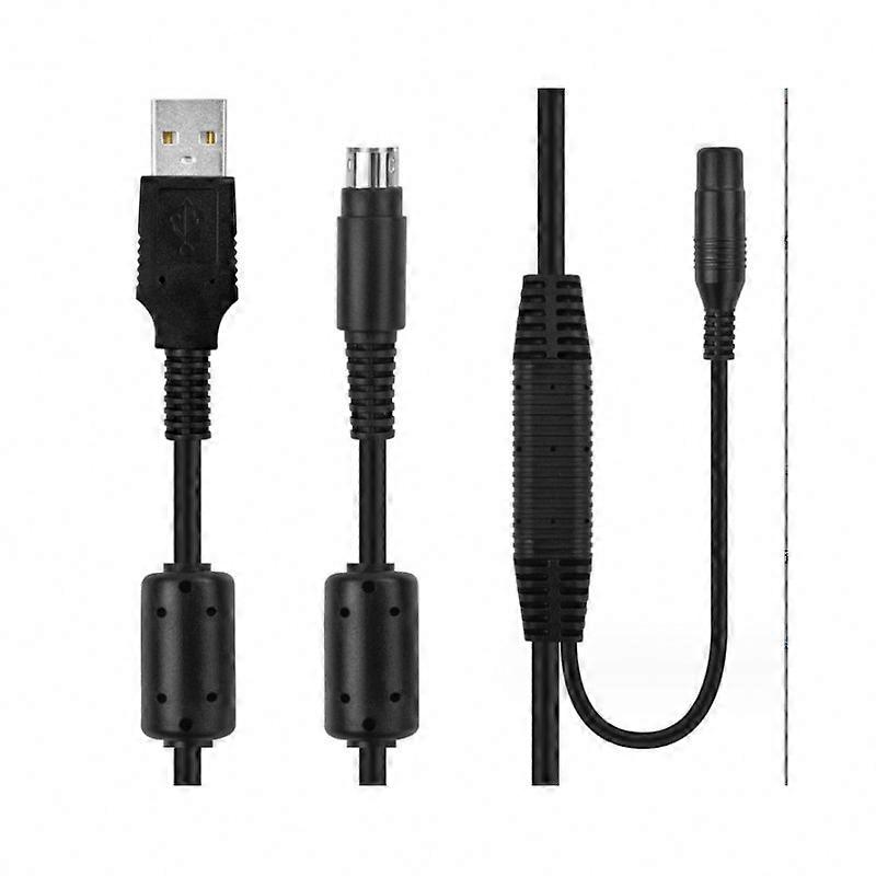 CC2900e/3500e/2900ep/3000e/PTZ Pro Camera Power and Data Cable