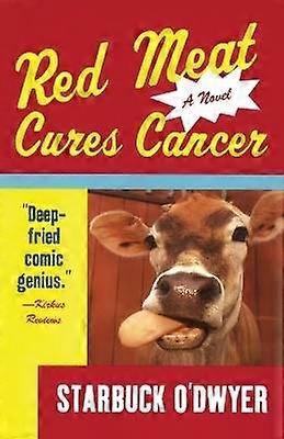 Rött kött botar cancer