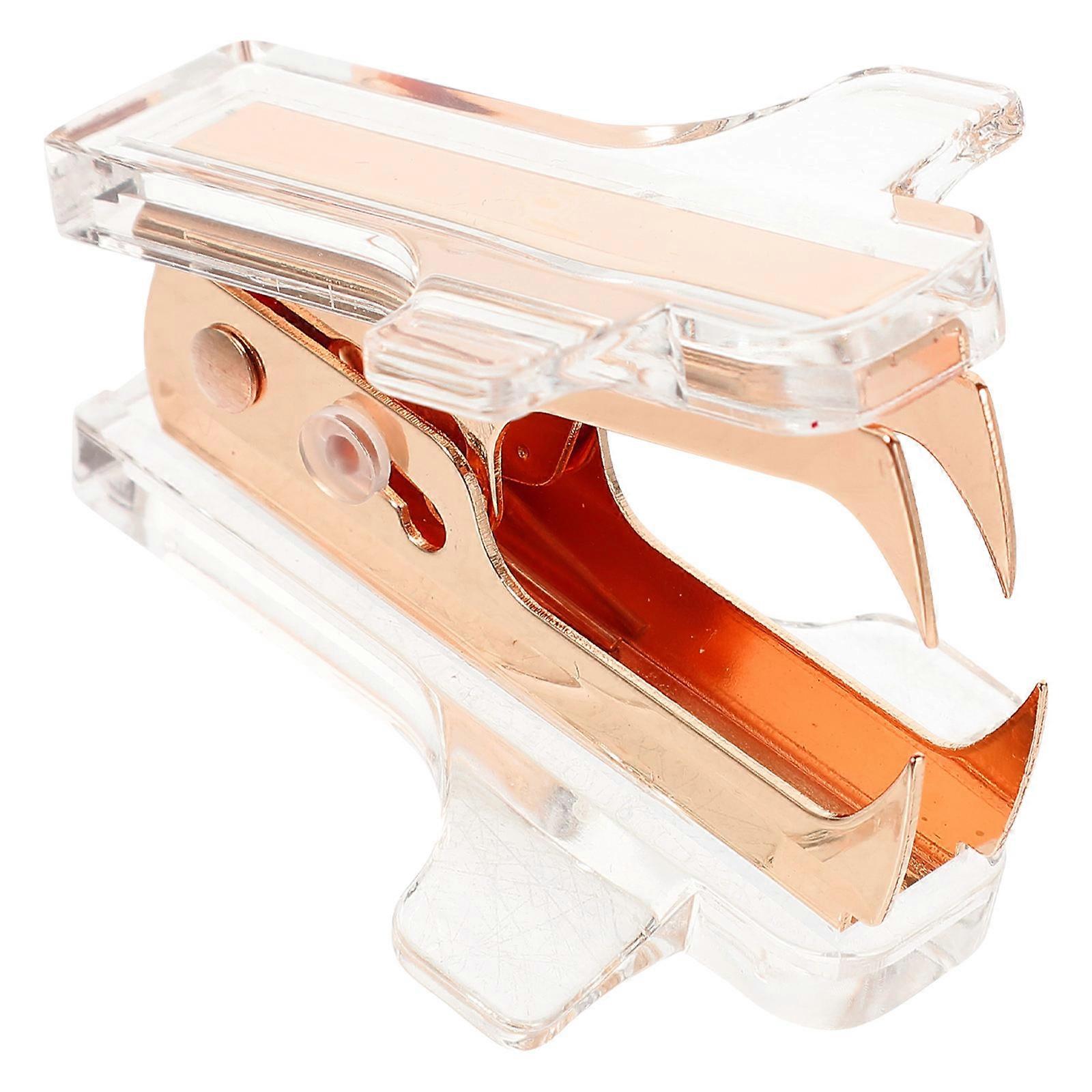 Staple Remover Student Stapler Mini Removing Tool for Daily Use