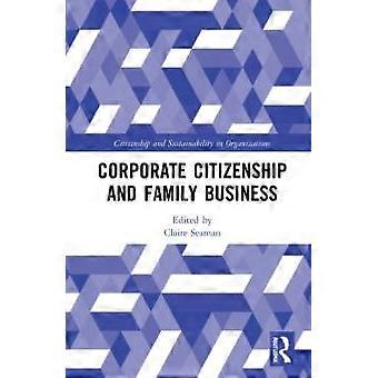 Responsabilità sociale d'impresa e imprese familiari - Taylor & Francis Ltd - Edizione cartacea - en Book