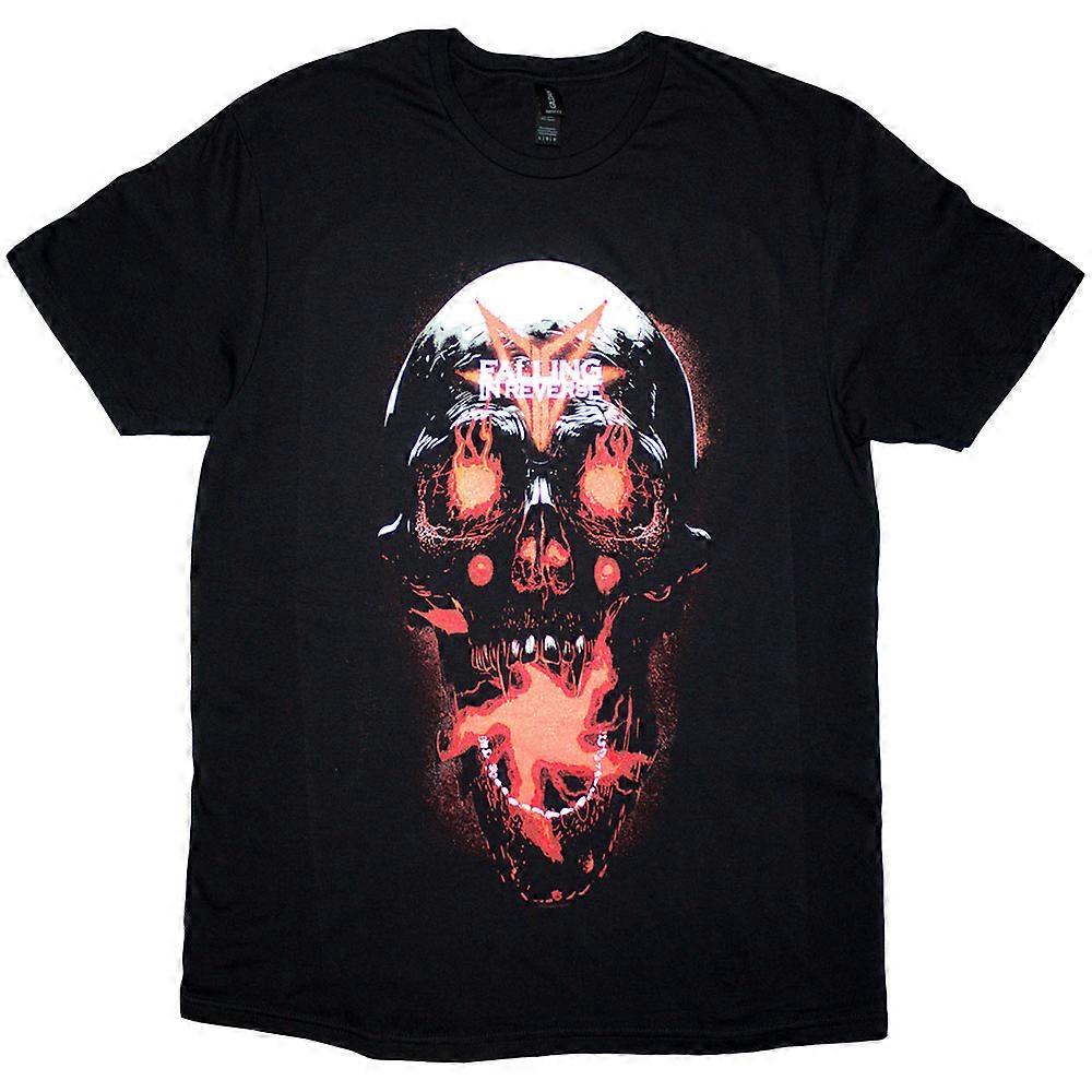 Falling In Reverse Beggine Me T Shirt