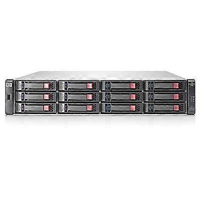 Hewlett Packard Enterprise P2000 G3 SAS MSA Dual Controller LFF Array System