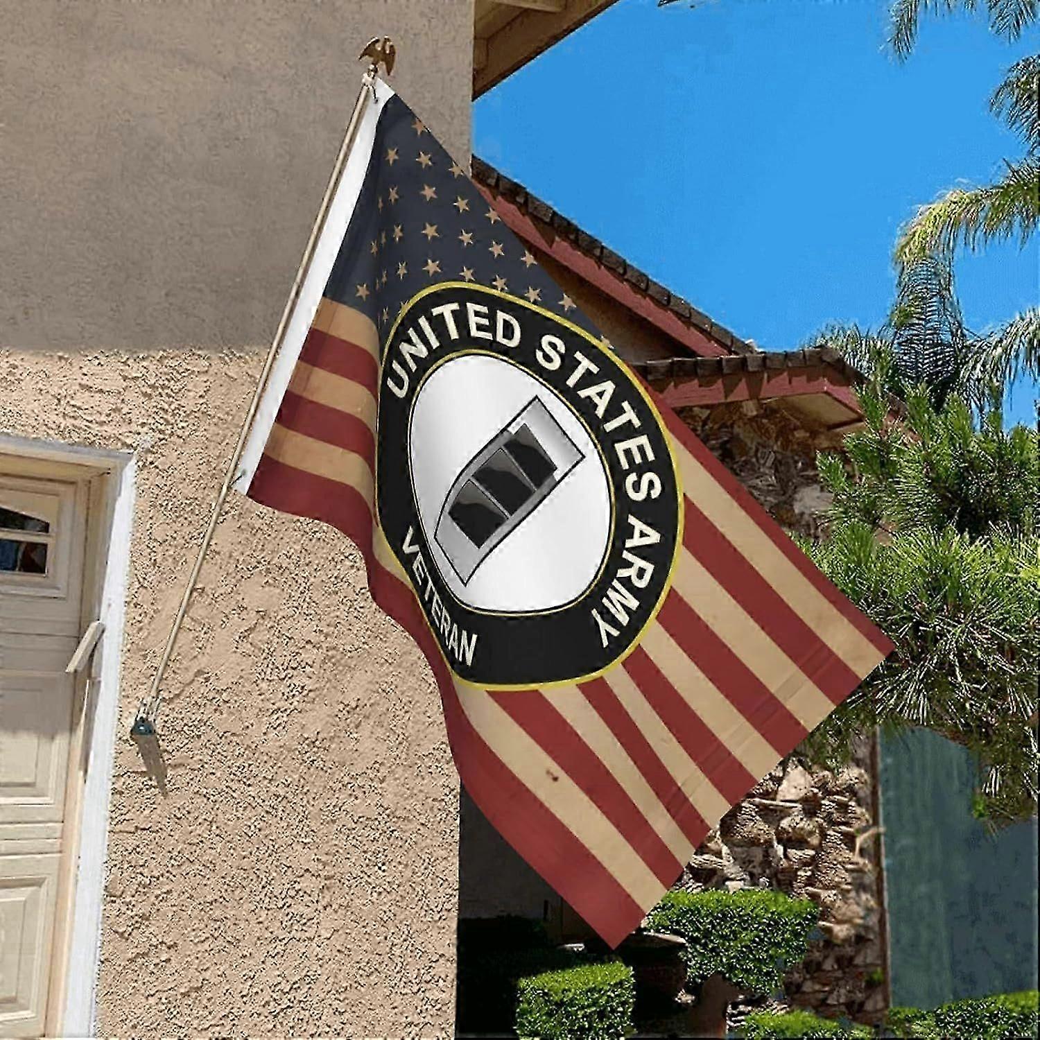 Sjefsoffiser 3 veteran Flagg rq 0483