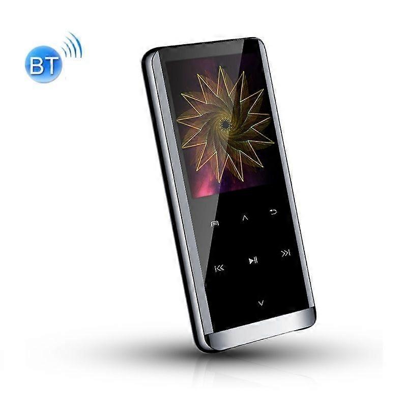 MP4 Player com Bluetooth (preto), capacidade: 32 GB