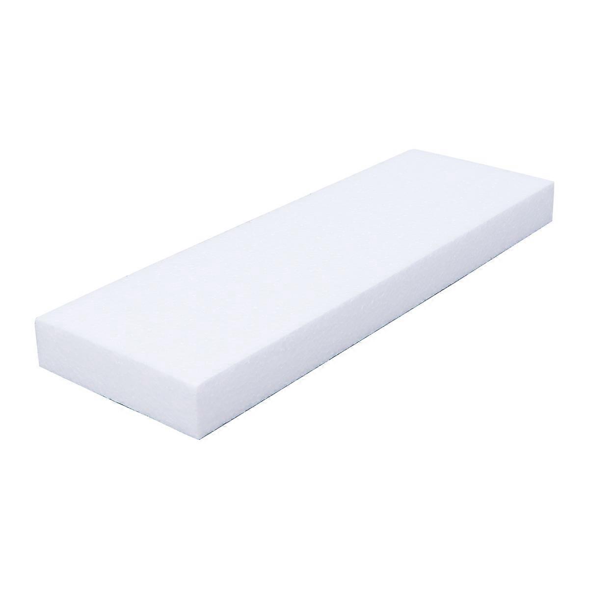 12pcs Rectangular Block Cake Mold Block Cake Embryo Model Block