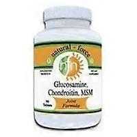 Glucosamine + Chondroitin + Msm 90 tablets