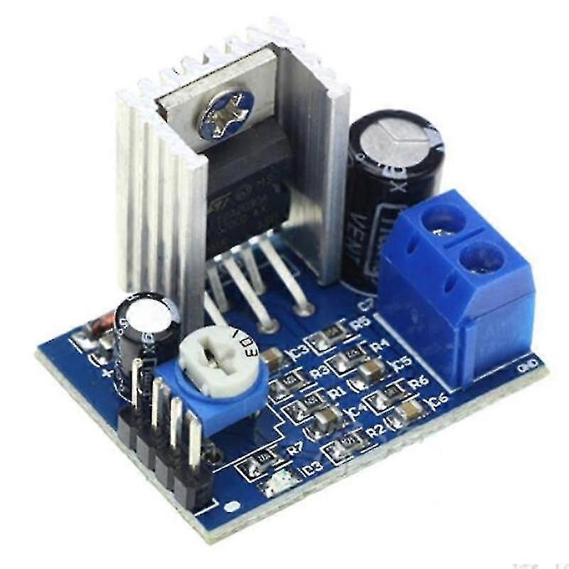 Tda2030a Diy Amplifier Module Audio Amplifier Board Amplifier Module